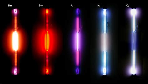 Xenon – Ein edelgases Held für Spezialanwendungen in der Beleuchtung und Halbleiterindustrie!